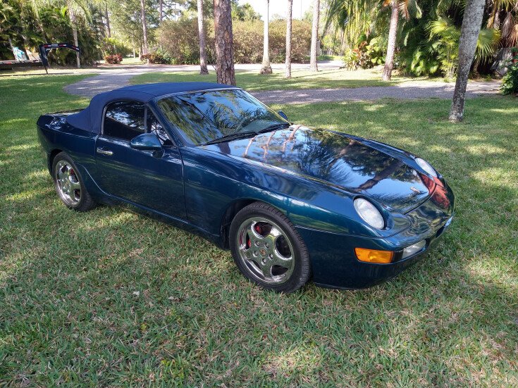 Photo for 1993 Porsche 968 Cabriolet